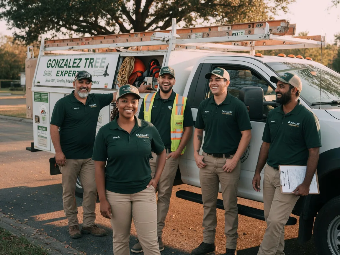 Tree Service company in La Honda, CA